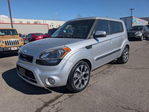 2013 Kia Soul !