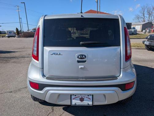 2013 Kia Soul !