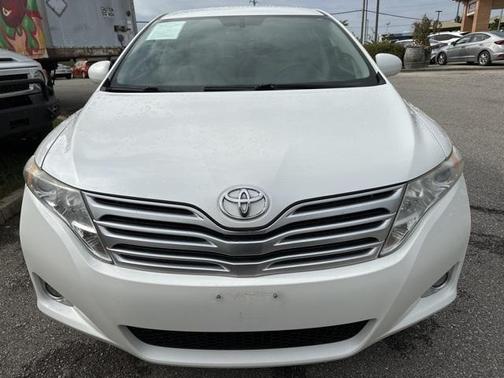 2011 Toyota Venza Base