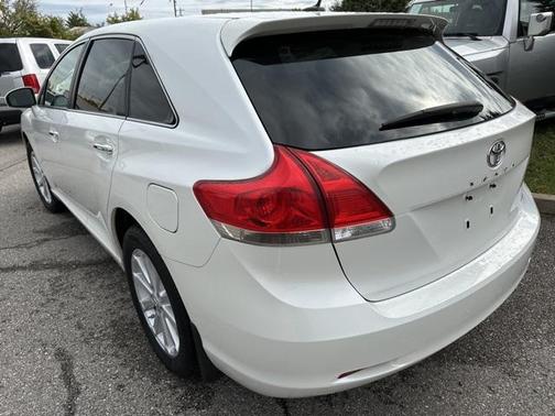 2011 Toyota Venza Base