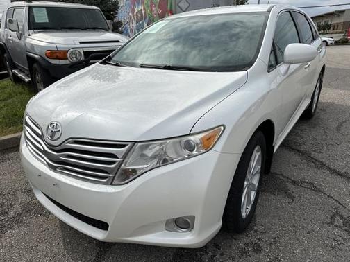 2011 Toyota Venza Base