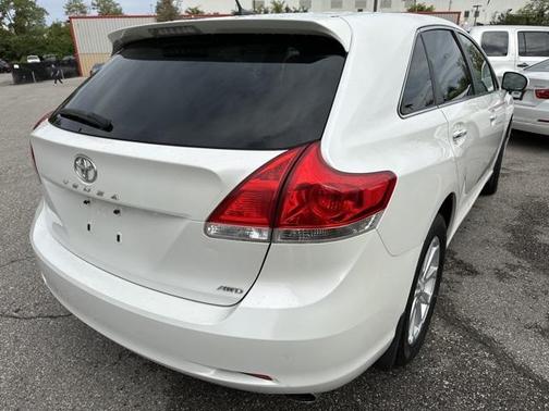 2011 Toyota Venza Base
