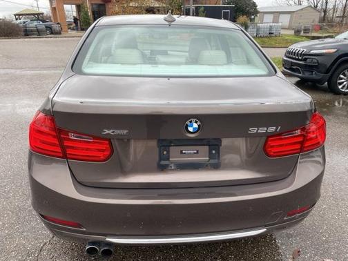 2013 BMW 328 xDrive