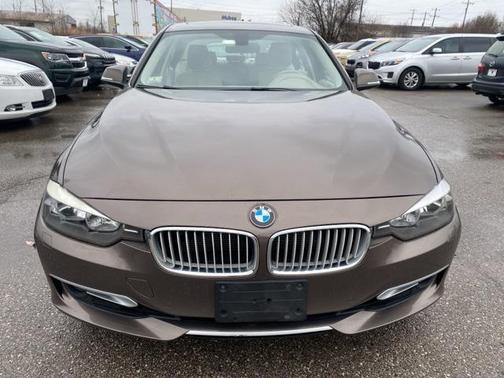 2013 BMW 328 xDrive