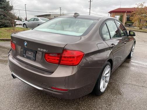 2013 BMW 328 xDrive