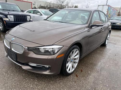 2013 BMW 328 xDrive
