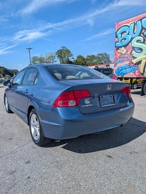 2006 Honda Civic EX