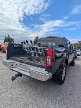 2012 Nissan Frontier SV