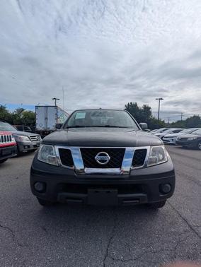 2012 Nissan Frontier SV