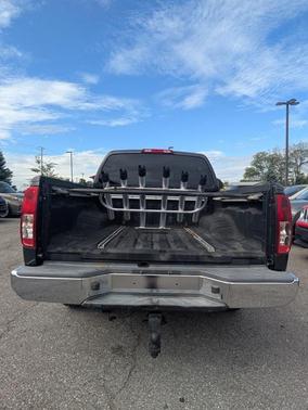 2012 Nissan Frontier SV