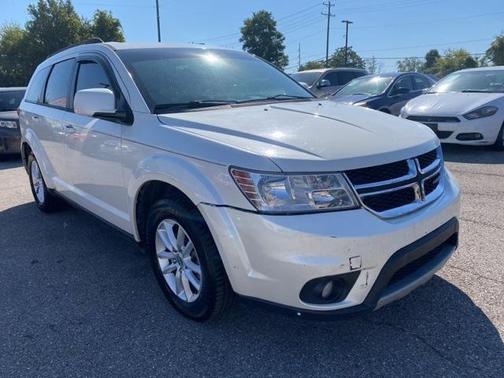 2014 Dodge Journey SXT