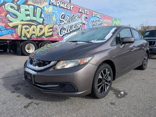 2014 Honda Civic EX