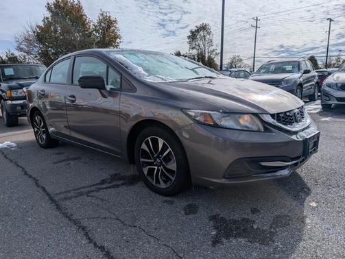 2014 Honda Civic EX