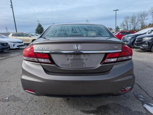 2014 Honda Civic EX