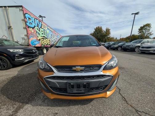 2019 Chevrolet Spark LS
