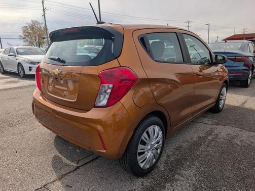 2019 Chevrolet Spark LS