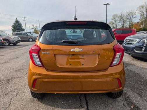 2019 Chevrolet Spark LS