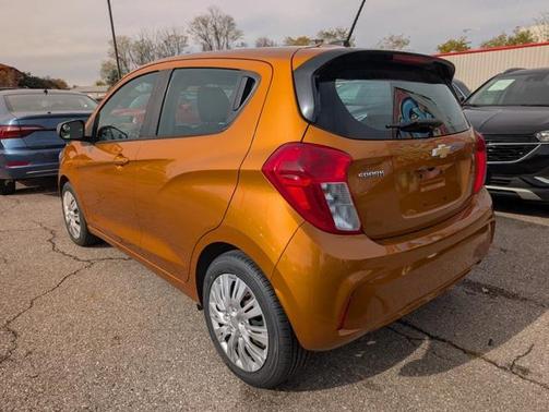 2019 Chevrolet Spark LS