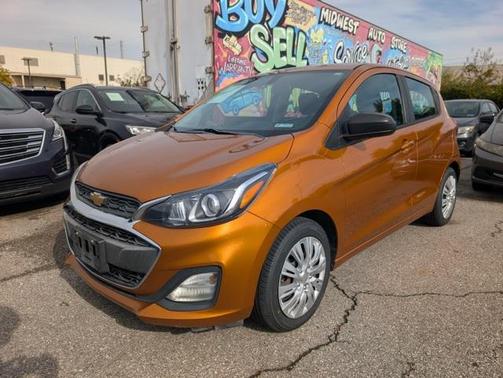 2019 Chevrolet Spark LS