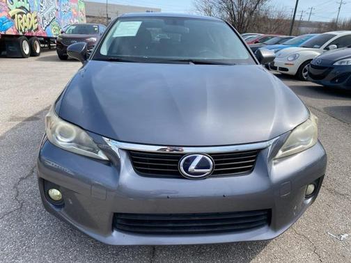 2013 Lexus CT 200h 200h