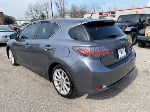 2013 Lexus CT 200h 200h