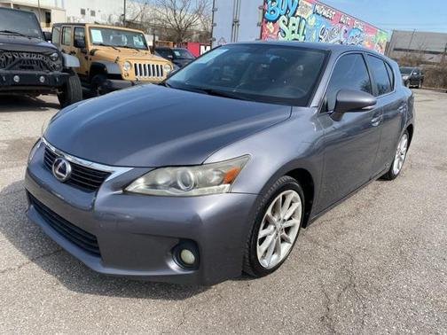 2013 Lexus CT 200h 200h