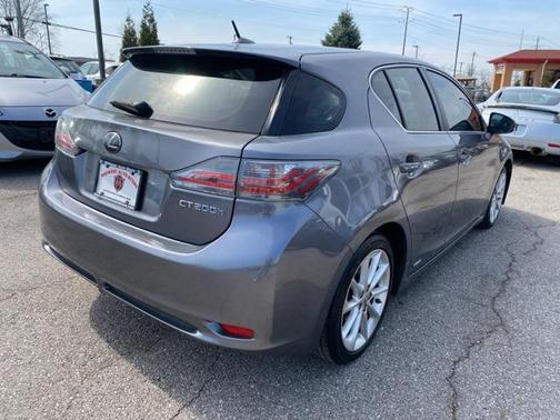 2013 Lexus CT 200h 200h