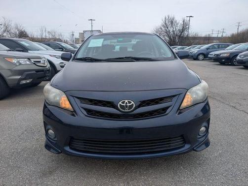 2013 Toyota Corolla S