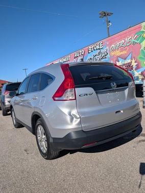 2014 Honda CR-V EX-L
