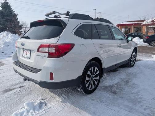 2017 Subaru Outback 2.5i Limited