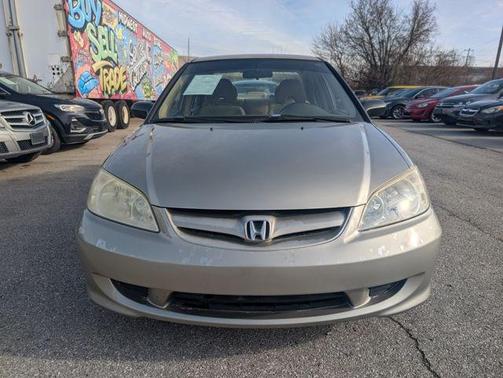 2005 Honda Civic LX
