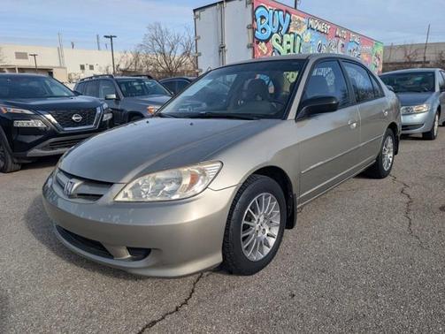 2005 Honda Civic LX