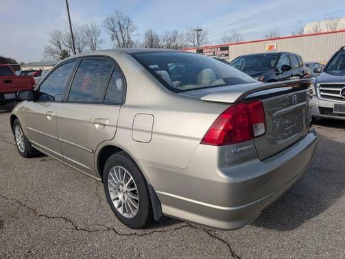 2005 Honda Civic LX