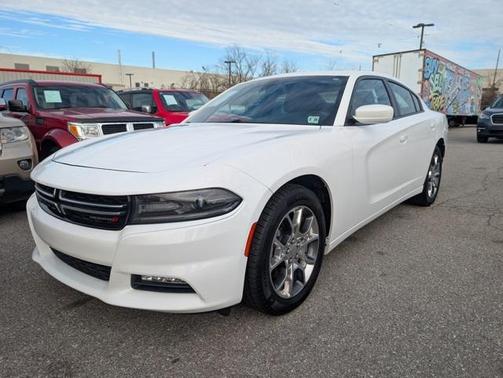 2015 Dodge Charger SE