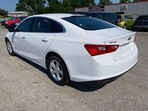 2019 Chevrolet Malibu 1LS