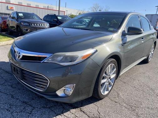 2014 Toyota Avalon XLE Premium