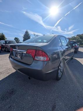 2009 Honda Civic EX-L