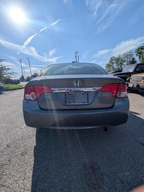 2009 Honda Civic EX-L