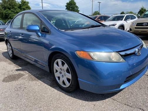 2008 Honda Civic LX