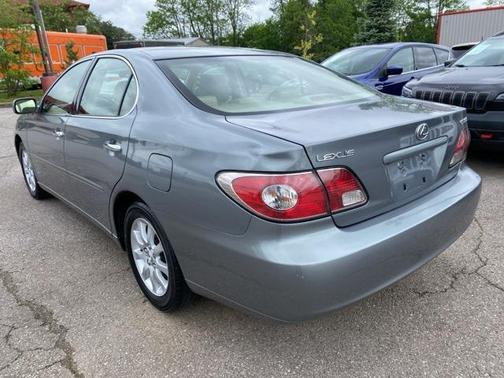 2002 Lexus ES 300 Base