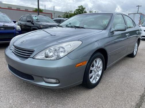 2002 Lexus ES 300 Base