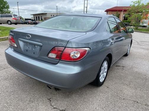 2002 Lexus ES 300 Base