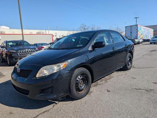2010 Toyota Corolla LE