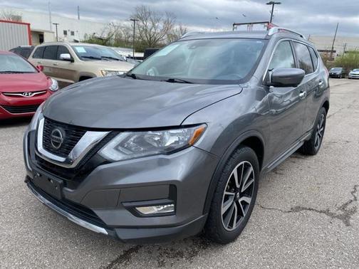 2019 Nissan Rogue SL