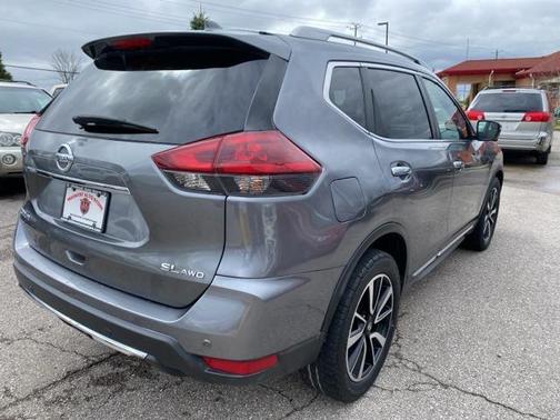 2019 Nissan Rogue SL