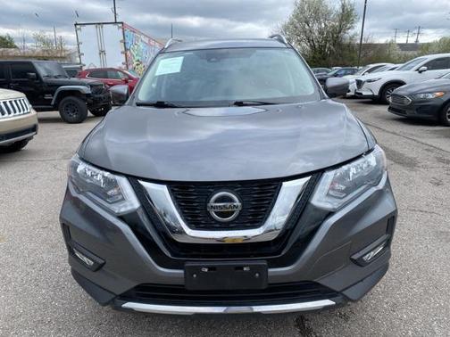 2019 Nissan Rogue SL