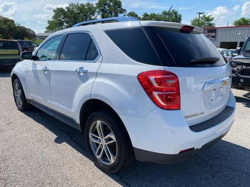2017 Chevrolet Equinox Premier