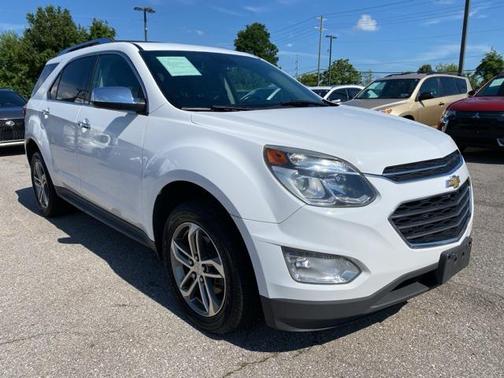 2017 Chevrolet Equinox Premier