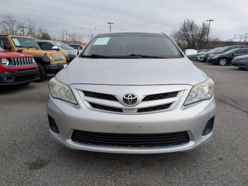 2011 Toyota Corolla LE