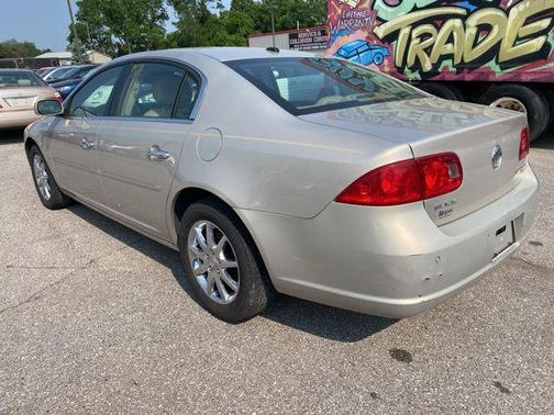 2008 Buick Lucerne CXL